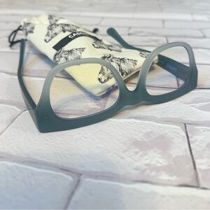 Caddis Miklos Progressive Reading Glasses with Case